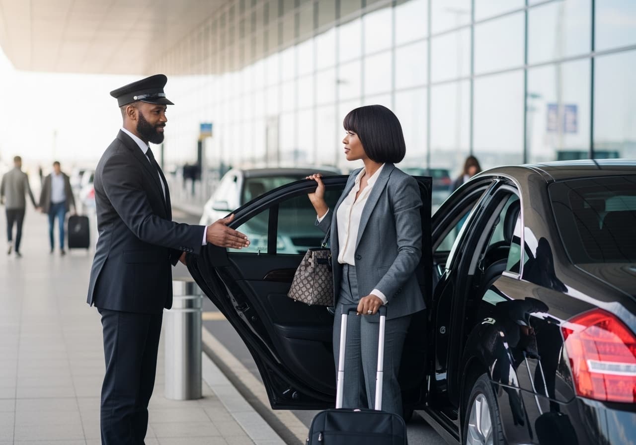Airport Pickup